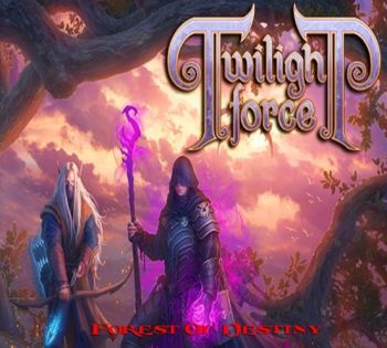 Twilight Force - Forest Of Destiny (2017)
