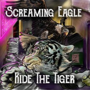 Screaming Eagle - Ride the Tiger (2018) Album Info