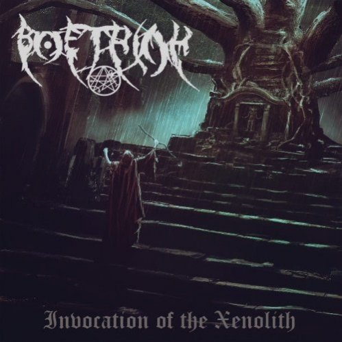 Boethiah - Invocation of the Xenolith (2018) Album Info