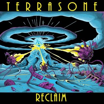 Terrasone - Reclaim (2017)