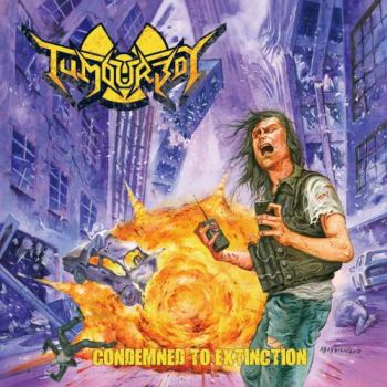 Tumourboy - Condemned To Extermination (2018) Album Info