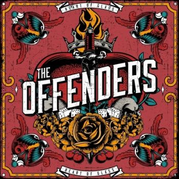 The Offenders - Heart of Glass (2018) Album Info