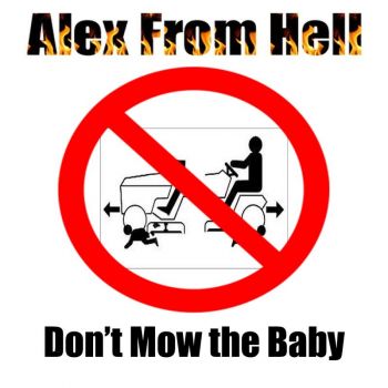 Alex From Hell - Don't Mow The Baby (2018) Album Info