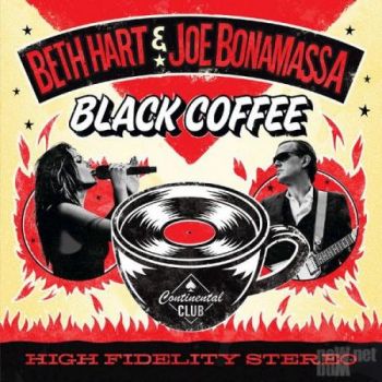 Beth Hart & Joe Bonamassa - Black Coffee (2018) Album Info