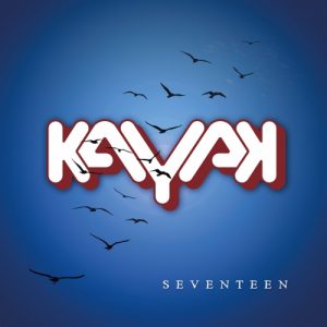 Kayak  Seventeen (2018)