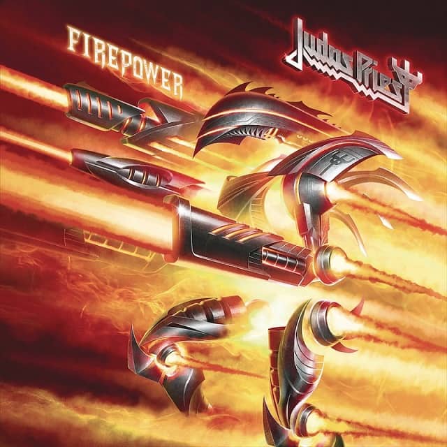 Judas Priest - Firepower (2018) Album Info