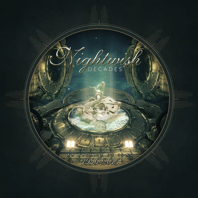 Nightwish - Decades (2018)