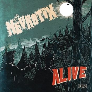 The Nevrotix - Alive (2017)