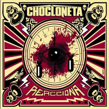 Chocloneta - Reacciona (2018) Album Info