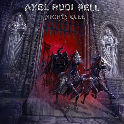 Axel Rudi Pell - Knights Call (2018) Album Info