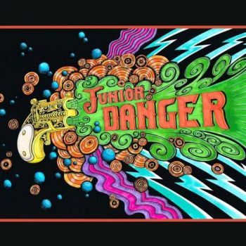 Junior Danger - Junior Danger (2018)