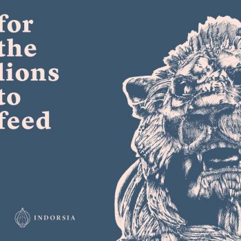 Indorsia - For the Lions to Feed (2018)