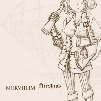 Morvheim - Airships (2018) Album Info