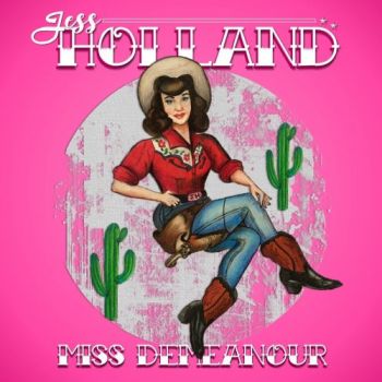 Jess Holland - Miss Demeanour (2018) Album Info