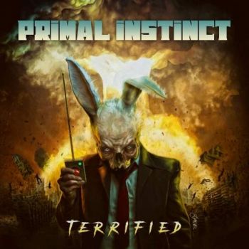 Primal Instinct - Terrified (2018) Album Info