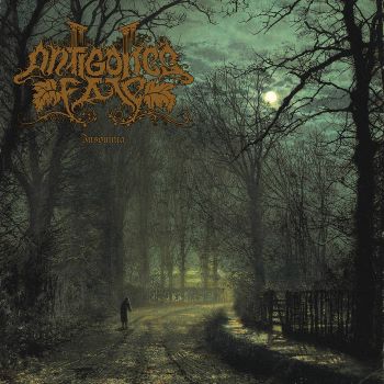 Antigone's Fate - Insomnia (2018) Album Info