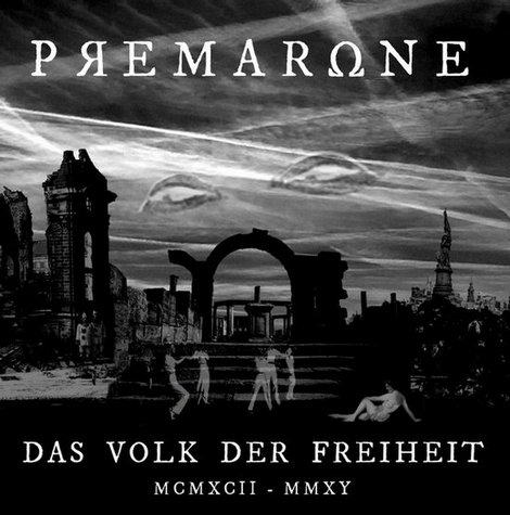Premarone - Das Volk der Freiheit (2018) Album Info