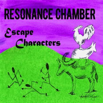 Resonance Chamber - Escape Characters (2018) Album Info