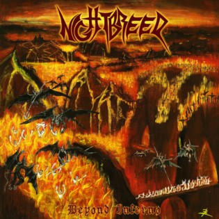 Nightbreed - Beyond Inferno (2018) Album Info