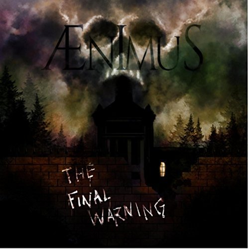&#198;nimus - The Final Warning (2018) Album Info