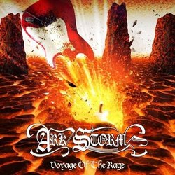 Ark Storm - Voyage of the Rage (2018) Album Info