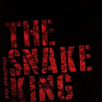 Rick Springfield - The Snake King (2018) Album Info