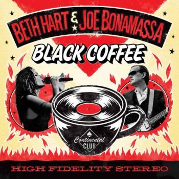 Beth Hart And Joe Bonamassa - Black Coffee (Limited Edition) (2018)