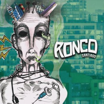 Ronco - Santiago (2017) Album Info