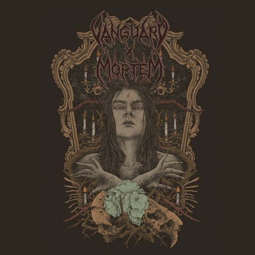 Vanguard X Mortem - Amberosia (2018) Album Info
