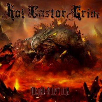 Kol Castor Grim - Metal Salvation (2018)