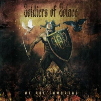 Soldiers of Solace - We Are Immortal (2018) Album Info