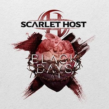 Scarlet Host - Black Days (2018) Album Info
