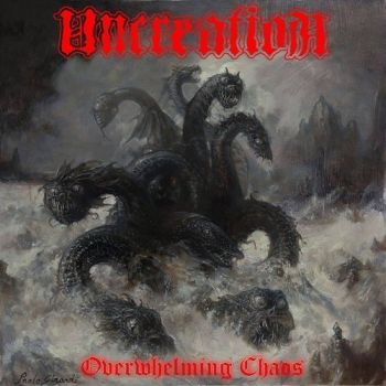 Uncreation - Overwhelming Chaos (2017)