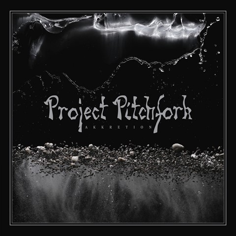 Project Pitchfork - Akkretion (2018) Album Info