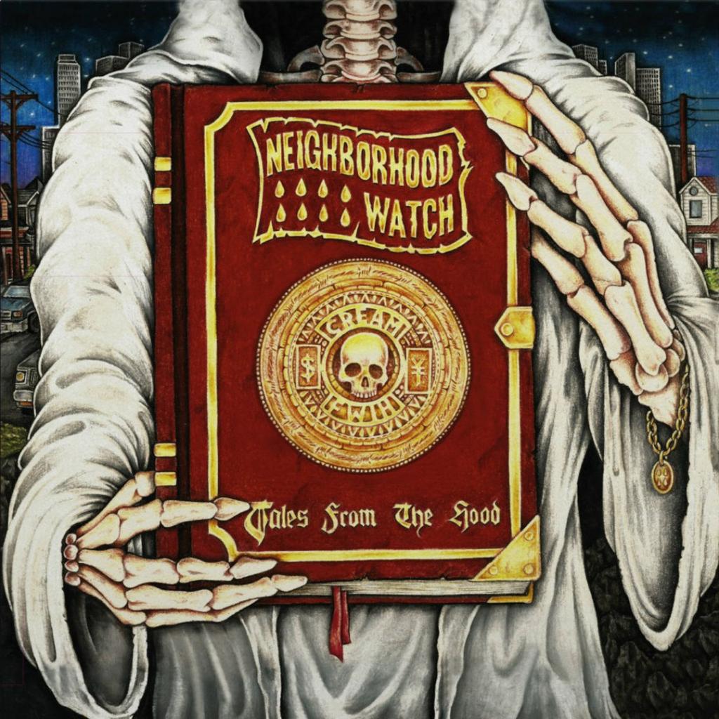 Neighborhood Watch - Tales From Yhe Hood (2018) Album Info