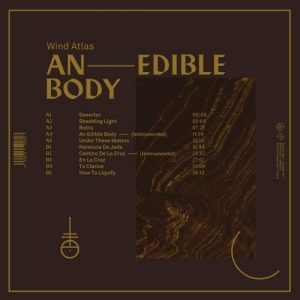 Wind Atlas  An Edible Body (2018)