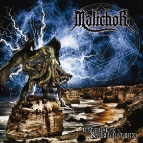Malichor - Nightmares and Abominations (2018) Album Info
