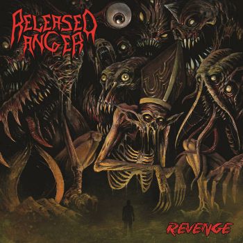 Released Anger - Revenge (2017) Album Info