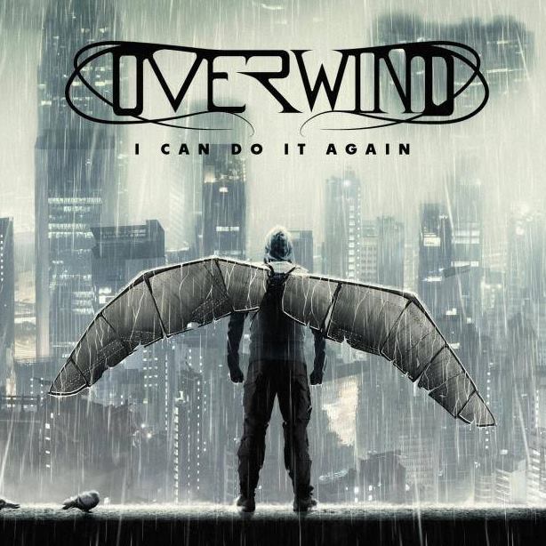 Overwind - I Can Do It Again (2018) Album Info