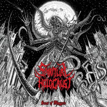 Spiritual Holocaust - Feast Of Maggots (2017) Album Info
