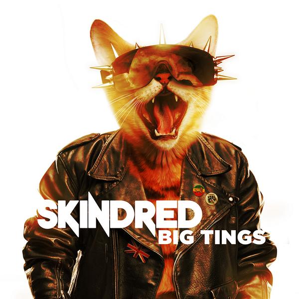 Skindred - Big Tings (2018) Album Info