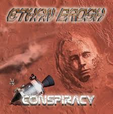 Ethan Brosh - Cospiracy (2018) Album Info