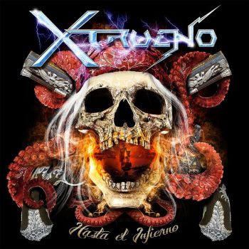 X-Trueno - Hasta El Infierno (2017) Album Info