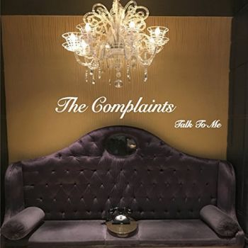 The Complaints - Talk To Me (2018)