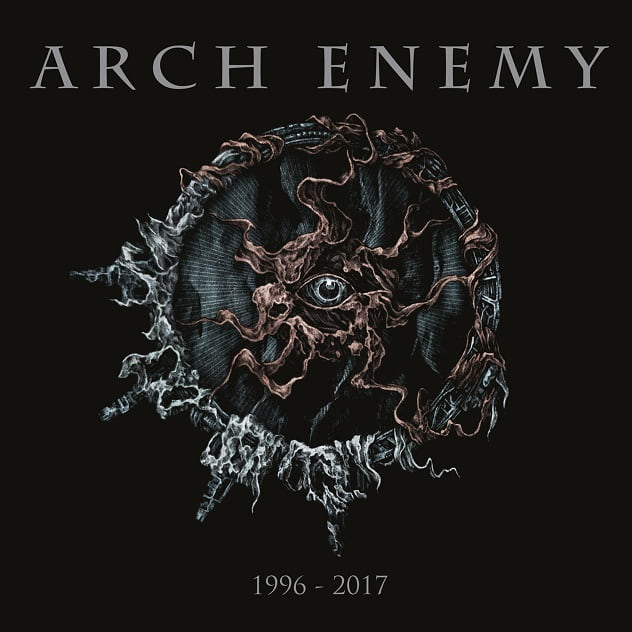 Arch Enemy - 1996-2017 (2018) Album Info