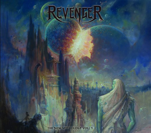 Revenger - The New Mythology Vol. 1 (2018) Album Info