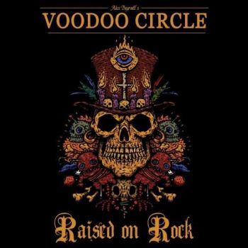 Voodoo Circle - Raised On Rock (2018) Album Info