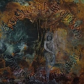 Apostle of Solitude - From Gold to Ash (2018) Album Info
