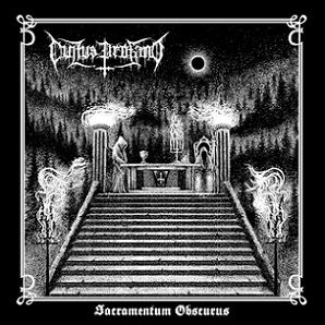 Cultus Profano - Sacramentum Obscurus (2018) Album Info