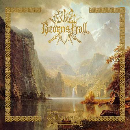 Beorn's Hall - Estuary (2018) Album Info